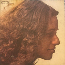 Load image into Gallery viewer, Carole King : Rhymes &amp; Reasons (LP, Album, Mon)
