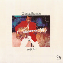 Load image into Gallery viewer, George Benson : Pacific Fire (CD, Album, RE, RM)
