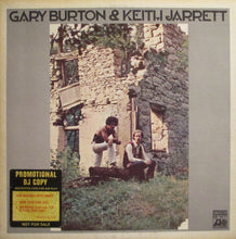 Charger l&#39;image dans la galerie, Gary Burton &amp; Keith Jarrett : Gary Burton &amp; Keith Jarrett (LP, Album, Promo, PR-)
