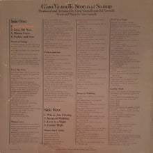 Charger l&#39;image dans la galerie, Gino Vannelli : Storm At Sunup (LP, Album, Ter)
