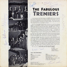 Laden Sie das Bild in den Galerie-Viewer, The Treniers : After Hours With The Fabulous Treniers (LP, Album)
