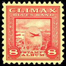 Laden Sie das Bild in den Galerie-Viewer, Climax Blues Band : Stamp Album (LP, Album)
