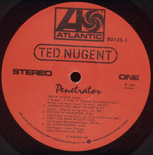 Load image into Gallery viewer, Ted Nugent : Penetrator (LP, Album, AR )
