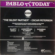 Laden Sie das Bild in den Galerie-Viewer, Oscar Peterson : The Silent Partner (LP)
