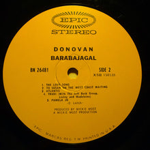 Load image into Gallery viewer, Donovan : Barabajagal (LP, Album, Ter)
