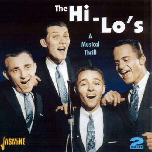 The Hi-Lo's : A Musical Thrill (2xCD, Comp)