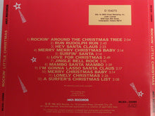 Charger l&#39;image dans la galerie, Various : Rockin&#39; Little Christmas (CD, Comp, Club)
