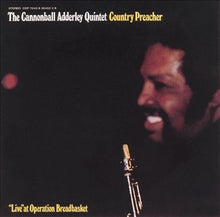 Load image into Gallery viewer, The Cannonball Adderley Quintet : Country Preacher (LP, Album, Gat)
