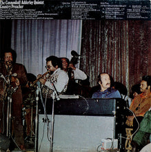 Load image into Gallery viewer, The Cannonball Adderley Quintet : Country Preacher (LP, Album, Gat)
