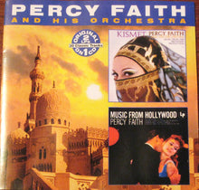 Laden Sie das Bild in den Galerie-Viewer, Percy Faith &amp; His Orchestra : Kismet / Music From Hollywood (CD, Comp, Mono, RE)
