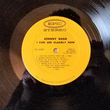 Charger l&#39;image dans la galerie, Johnny Nash : I Can See Clearly Now (LP, Album, Pit)
