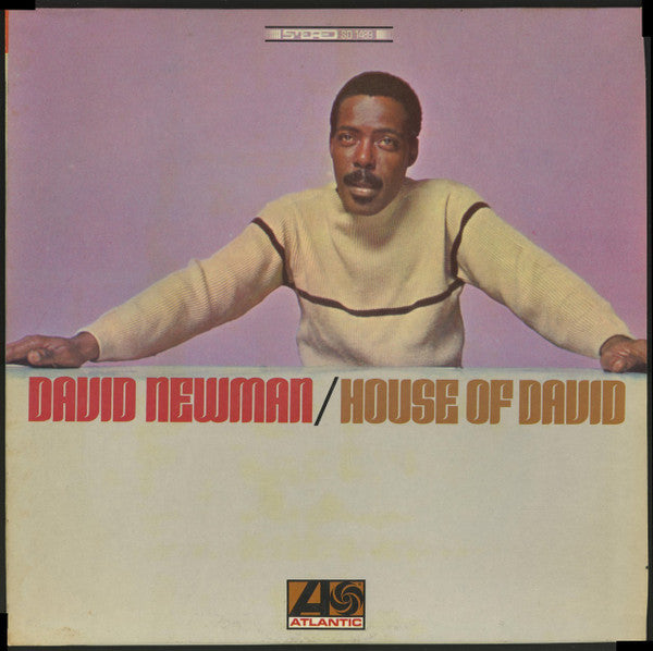 David Newman* : House Of David (LP, Album)