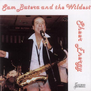 Sam Butera And The Wildest : Sheer Energy (CD, Album)