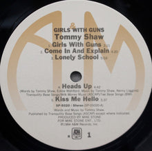 Load image into Gallery viewer, Tommy Shaw : Girls With Guns (LP, Album, R)
