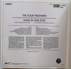 The Four Freshmen : Stars in Our Eyes / The Swingers (CD, Comp)