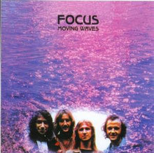 Laden Sie das Bild in den Galerie-Viewer, Focus (2) : Moving Waves (LP, Album, Pre)
