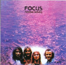 Load image into Gallery viewer, Focus (2) : Moving Waves (LP, Album, Pre)
