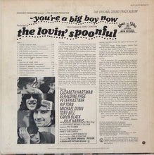 Charger l&#39;image dans la galerie, The Lovin&#39; Spoonful : You&#39;re A Big Boy Now (The Original Sound Track Album) (LP, Album)
