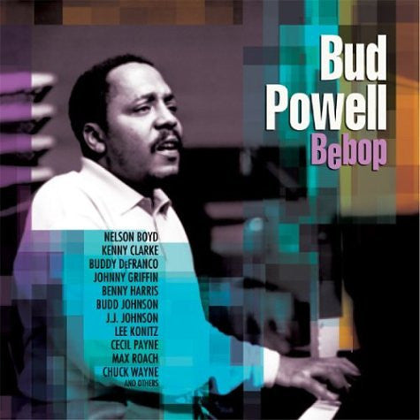 Bud Powell : Bebop (CD, Comp, Promo)