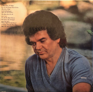 Conway Twitty : Rest Your Love On Me (LP, Album, Club)