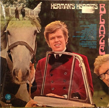 Laden Sie das Bild in den Galerie-Viewer, Herman&#39;s Hermits : Blaze (LP, Album)
