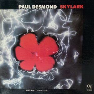 Paul Desmond Featuring Gabor Szabo : Skylark (LP, Album, gat)