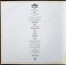 Charger l&#39;image dans la galerie, Paul Desmond Featuring Gabor Szabo : Skylark (LP, Album, gat)
