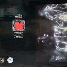 Laden Sie das Bild in den Galerie-Viewer, Paul Desmond Featuring Gabor Szabo : Skylark (LP, Album, gat)
