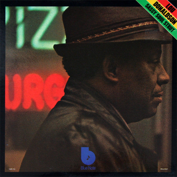 Buy Lou Donaldson : Sassy Soul Strut (LP, Album) Online for a