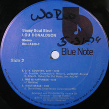 Load image into Gallery viewer, Lou Donaldson : Sassy Soul Strut (LP, Album)
