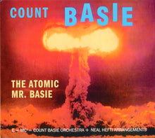 Load image into Gallery viewer, Count Basie And His Orchestra* + Neal Hefti : The Atomic Mr. Basie (CD, Album, RE, S/Edition, Dig)
