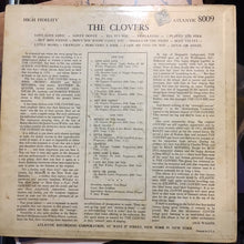 Charger l&#39;image dans la galerie, The Clovers : The Clovers (LP, Album, Mono)
