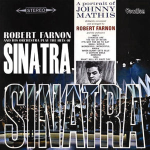 Robert Farnon And His Orchestra : The Hits Of Sinatra / A Portrait Of Johnny Mathis (CD, Album)