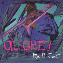 Load image into Gallery viewer, Al Grey : Me N&#39; Jack (CD, Album)
