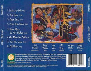Al Grey : Me N' Jack (CD, Album)