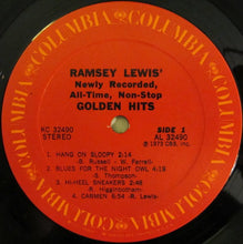 Load image into Gallery viewer, Ramsey Lewis : Golden Hits (LP, Album)
