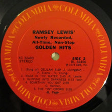 Laden Sie das Bild in den Galerie-Viewer, Ramsey Lewis : Golden Hits (LP, Album)
