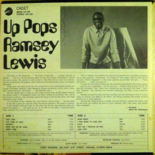 Load image into Gallery viewer, Ramsey Lewis : Up Pops Ramsey Lewis (LP, Album)
