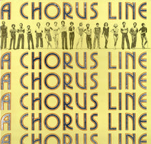 Charger l&#39;image dans la galerie, Various : A Chorus Line (Original Cast Recording) (LP, Album, RE, Ter)
