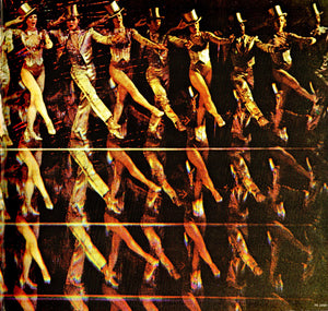 Various : A Chorus Line (Original Cast Recording) (LP, Album, RE, Ter)