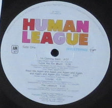 Laden Sie das Bild in den Galerie-Viewer, The Human League : Hysteria (LP, Album, Gat)
