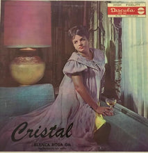 Laden Sie das Bild in den Galerie-Viewer, Blanca Rosa Gil : Cristal (LP, Album, Mono)

