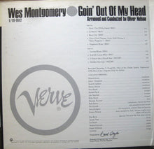Load image into Gallery viewer, Wes Montgomery : Goin&#39; Out Of My Head (LP, Album, Gat)
