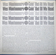 Load image into Gallery viewer, Wes Montgomery : Goin&#39; Out Of My Head (LP, Album, Gat)
