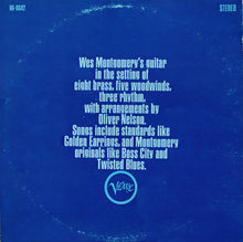 Charger l&#39;image dans la galerie, Wes Montgomery : Goin&#39; Out Of My Head (LP, Album, Gat)

