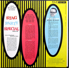 Charger l&#39;image dans la galerie, Buzzy Greene : Stag Party Special Volume One (LP, Album)
