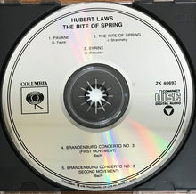 Load image into Gallery viewer, Hubert Laws : The Rite Of Spring (CD, Album, RE)
