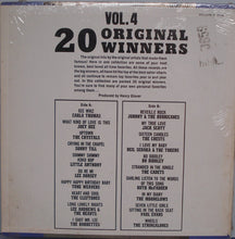 Charger l&#39;image dans la galerie, Various : 20 Original Winners - Vol. 4 (LP, Comp, RP)
