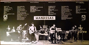Stephen Stills, Manassas : Manassas (2xLP, Album, RE, RI)