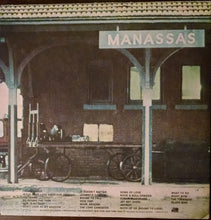 Load image into Gallery viewer, Stephen Stills, Manassas : Manassas (2xLP, Album, RE, RI)
